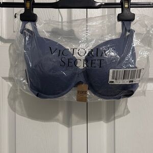 Victoria's Secret Slate Blue Bra